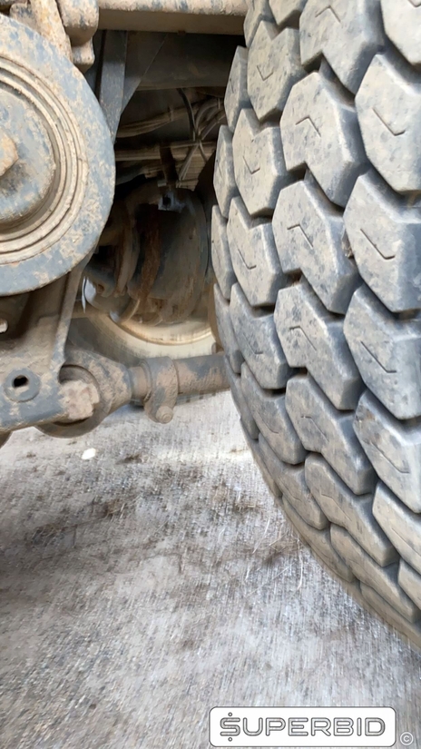 CAMINHÃO BASCULANTE VOLVO VM 330 6X4R, 2013/2013, Placa FINAL 3 (RJ), (Ref.: IBU)