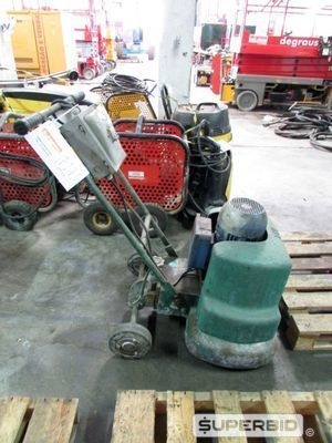 LIXADEIRA DE PISO ELÉTRICA JAHU (Ref.: FDH)