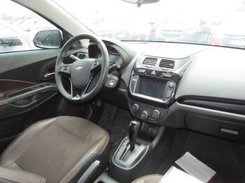 CHEVROLET COBALT 1.8 A LTZ, 2018/2019, Placa FINAL 8 (SP), (Ref.: WB)