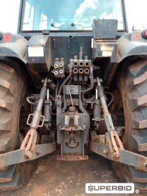 TRATOR DE PNEUS VALTRA BH 180 4X4, ANO: 2014, SÉRIE: H1803772301 (Ref: 1468)