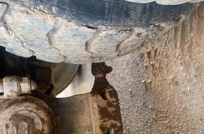 CAMINHÃO BASCULANTE VOLKSWAGEN 31.260 E, 2008/2008, Placa FINAL 9 (RJ), (Ref.: ICJ)