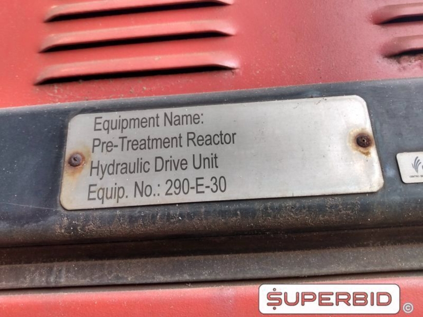 PLANTA DE DEMONSTRAÇÃO PARA PRODUÇÃO DE ETANOL 2G DE CANA-DE-AÇÚCAR BAGAÇO, ANO 2014, CAP. 03 MI DE L/ANO (Ref.: RAA/ RBA/ RCA/ RDA/ REA/ RFA)