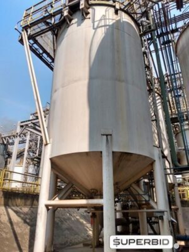 PLANTA DE DEMONSTRAÇÃO PARA PRODUÇÃO DE ETANOL 2G DE CANA-DE-AÇÚCAR BAGAÇO, ANO 2014, CAP. 03 MI DE L/ANO (Ref.: RAA/ RBA/ RCA/ RDA/ REA/ RFA)