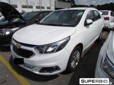 CHEVROLET COBALT 1.8 A LTZ, 2018/2019, Placa FINAL 9 (SP), (Ref.: PXY)