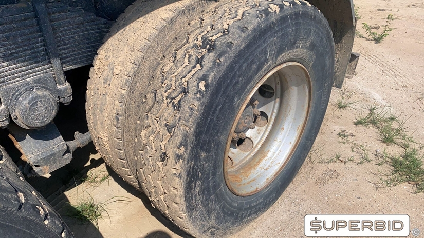 CAMINHÃO BASCULANTE VOLKSWAGEN 31.260 E, 2007/2008, Placa FINAL 2 (RJ), (Ref.: ICK)