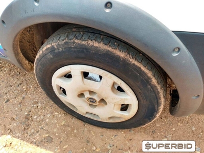 FIAT STRADA FIRE 1.4 CE, 2007/2008, Placa FINAL 1 (SP),  (Ref.: TBX)