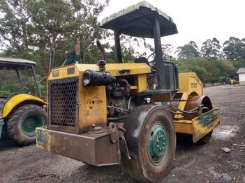 ROLO COMPACTADOR MULLER VAP 55, ANO: 2007, SÉRIE: 507070414 (Ref: RBC)