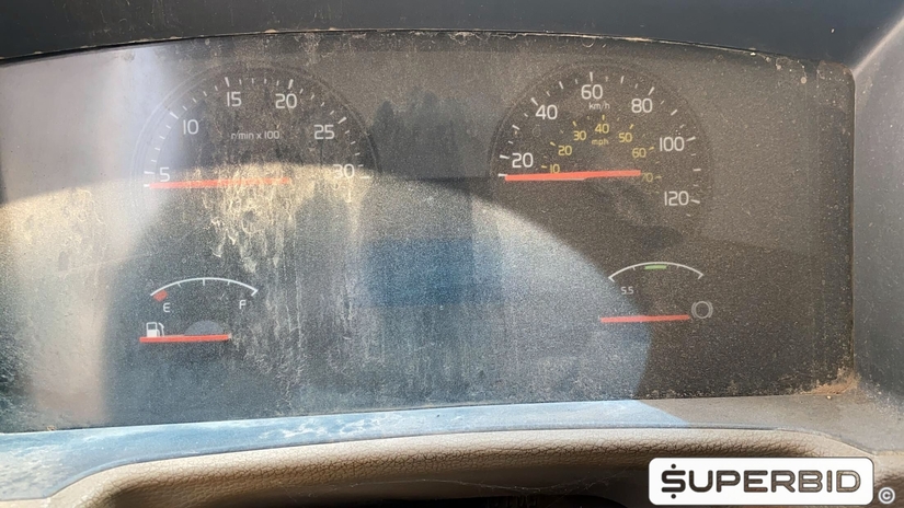 CAMINHÃO BASCULANTE VOLVO VM 330 6X4R, 2013/2013, Placa FINAL 1 (RJ), (Ref.: IBM)