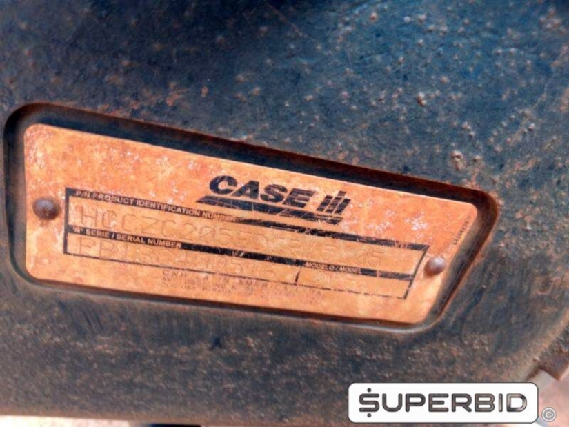 TRATOR DE PNEUS CASE IH PUMA 205 4X4, ANO: 2013, SÉRIE: PB18C400516 (Ref: 1312)