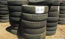 30 SUCATAS DE PNEUS 1000R20 SEM RECAPE (Ref.: D-07)