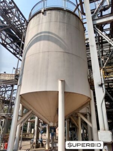 PLANTA DE DEMONSTRAÇÃO PARA PRODUÇÃO DE ETANOL 2G DE CANA-DE-AÇÚCAR BAGAÇO, ANO 2014, CAP. 03 MI DE L/ANO (Ref.: RAA/ RBA/ RCA/ RDA/ REA/ RFA)