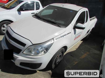 CHEVROLET MONTANA LS 1.4, 2014/2015, Placa FINAL 7 (SP),  (Ref.: JEH)