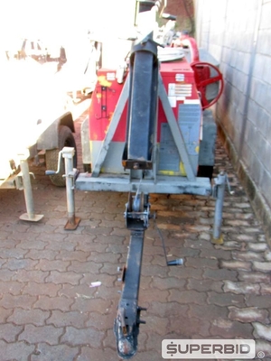 TORRE DE ILUMINACAO 4-6KW ATLAS, MODELO: QLTM20 (Ref.: PAM/ 40747015)