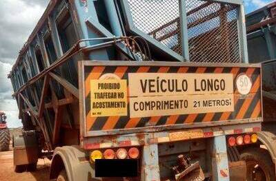 REBOQUE TRANSBORDO RODOFORT SMR 12500, 2008/2008, Placa FINAL 4 (MG), (Ref.: 300)