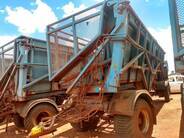 REBOQUE TRANSBORDO RODOFORT SMR 12500, 2008/2008, Placa FINAL 3 (MG), (Ref.: 362)