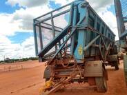 REBOQUE TRANSBORDO RODOFORT SMR 12500, 2008/2008, Placa FINAL 9 (MG), (Ref.: 293)