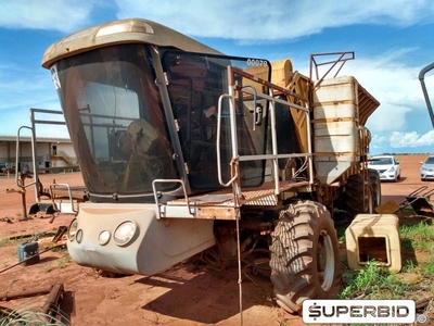 SUCATA DE PLANTADEIRA DE CANA TROPICANA SMI 10.000 6x6, ANO: 2008, SÉRIE: HY6X60027 (Ref: 238)