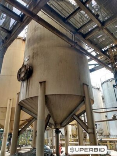 PLANTA DE DEMONSTRAÇÃO PARA PRODUÇÃO DE ETANOL 2G DE CANA-DE-AÇÚCAR BAGAÇO, ANO 2014, CAP. 03 MI DE L/ANO (Ref.: RAA/ RBA/ RCA/ RDA/ REA/ RFA)