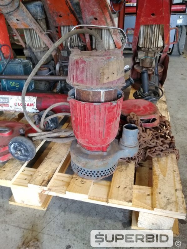 PERFURATRIZ DIAMANTADA, GUINCHOS DE COLUNA, SERRAS CIRCULARES BOSCH GDC 14-40, FURADEIRAS DE IMPACTO BOSCH GSB 30-2, CURVADORA DE TUBOS E OUTROS. (Ref.: SF)