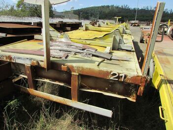 SEMIRREBOQUE CARGA SECA COM DOLLY (NÃO EMPLACADO) , , PL.: , CH.: (Ref.: WMCV_UM02)