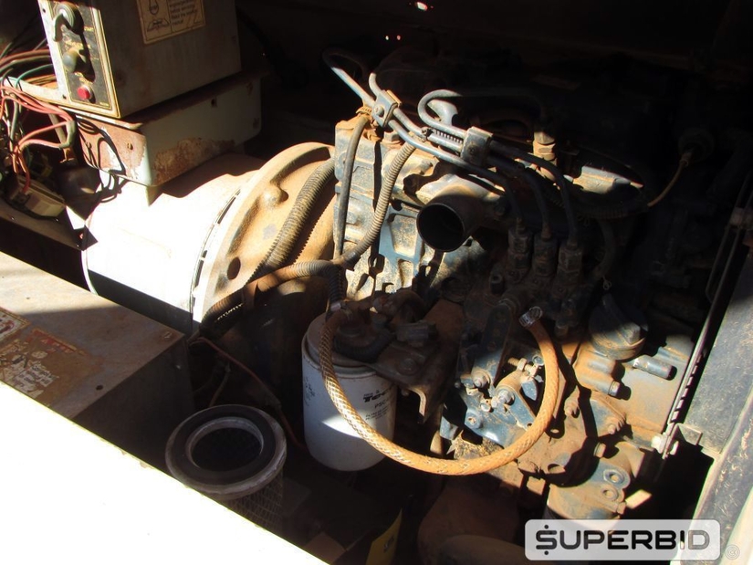 TORRE DE ILUMINACAO 4-6KW TEREX, MODELO: RL4000 (Ref.: PAL/ 20747195)