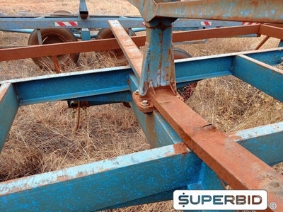 CARRETA TRANSPORTADORA DE TUBOS ESPINHA DE PEIXE HIDROSOLUTION, ANO: 2012 (Ref.: 942)