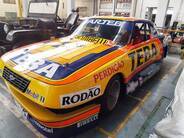 OPALA STOCK CAR DA DÉCADA DE 90 CAMPEAO DO ANO 1990/1991