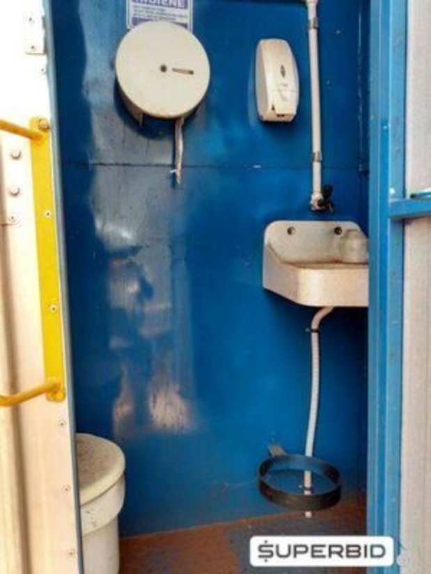 REBOQUE CARRETA DE VIVÊNCIA RODOTREM FEDERAL JET, 2014/2014, Placa FINAL 4 (MG),  (Ref.: 1757)