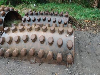 CAPA ROLO COMPACTADOR PÉ DE CARNEIRO, DIM: 1670 X 1080 MM (Ref.: RBN)