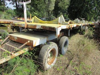 SEMIRREBOQUE CARGA SECA COM DOLLY (NÃO EMPLACADO) , , PL.: , CH.: (Ref.: WMCV_UM02)