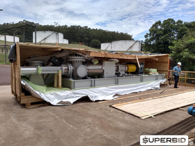 PLANTA DE DEMONSTRAÇÃO PARA PRODUÇÃO DE ETANOL 2G DE CANA-DE-AÇÚCAR BAGAÇO, ANO 2014, CAP. 03 MI DE L/ANO (Ref.: RAA/ RBA/ RCA/ RDA/ REA/ RFA)