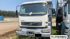 CAMINHÃO BASCULANTE  VOLVO VM 330 6X4R, 2013/2013, Placa FINAL 8 (RJ),  (Ref.: ICB)