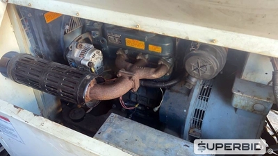 TORRE DE ILUMINACAO RL-4000 A DIESEL TEREX (Ref.: IM)