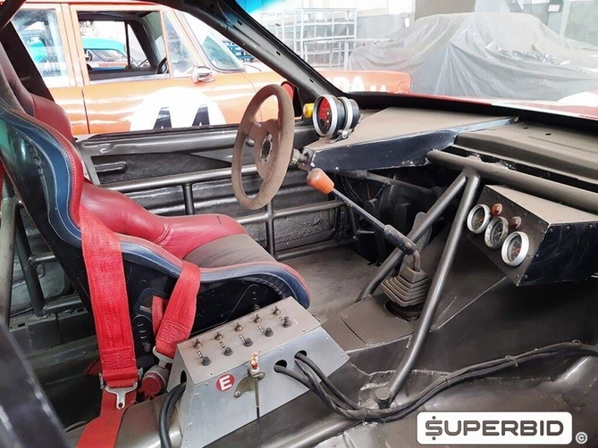 OMEGA DE COMPETIÇÃO STOCK CAR BRASIL