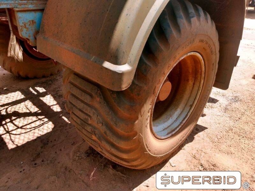 REBOQUE TRANSBORDO RODOFORT SMR 12500, 2008/2008, Placa FINAL 2 (MG),  (Ref.: 295)