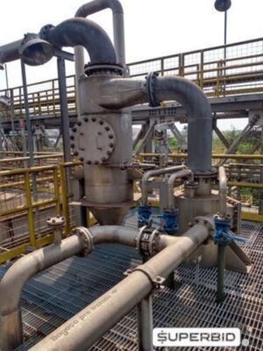 PLANTA DE DEMONSTRAÇÃO PARA PRODUÇÃO DE ETANOL 2G DE CANA-DE-AÇÚCAR BAGAÇO, ANO 2014, CAP. 03 MI DE L/ANO (Ref.: RAA/ RBA/ RCA/ RDA/ REA/ RFA)