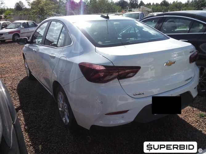 CHEVROLET ONIX PLUS 1.0T AT PR2, 2019/2020, Placa FINAL 6 (SP),