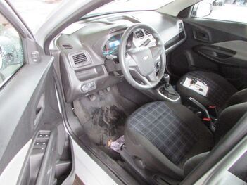 CHEVROLET COBALT 1.4 LT, 2019/2019, Placa FINAL 7 (SP), (Ref.: WL)