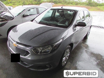 CHEVROLET COBALT 1.8 M LTZ, 2019/2019, Placa FINAL 3 (SP), (Ref.: WG)