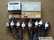 KIT ELETRÔNICO SATURNO KIT 4