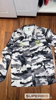 Mateus Verdelho - Jaqueta tamanho M