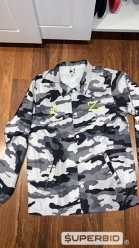 Mateus Verdelho - Jaqueta tamanho M