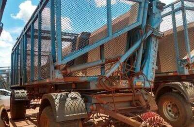 REBOQUE TRANSBORDO RODOFORT SMR 12500, 2008/2008, Placa FINAL 5 (MG), (Ref.: 297)