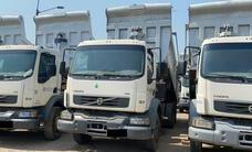 CAMINHÃO BASCULANTE VOLVO VM 330 6X4R, 2013/2013, Placa FINAL 7 (RJ), (Ref.: IBK)