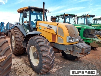 TRATOR DE PNEUS VALTRA BH 180 4X4, ANO: 2014, SÉRIE: H1803772301 (Ref: 1468)