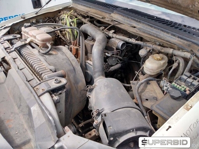 CAMINHÃO FORD F4000 4X4, 2009/2009, Placa FINAL 4 (SP), (Ref.: WE)