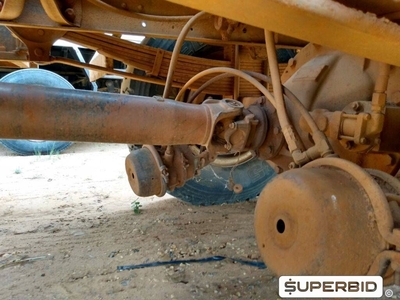 CAMINHÃO CARGA SECA FORD CARGO 1317 E, 2008/2009, Placa FINAL 2 (SP), (Ref.: TE)