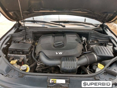 JEEP GRAND CHEROKEE LOREDO 3.6 (BLINDADO), 2015/2015, Placa FINAL 1 (SP),  (Ref.: TS)