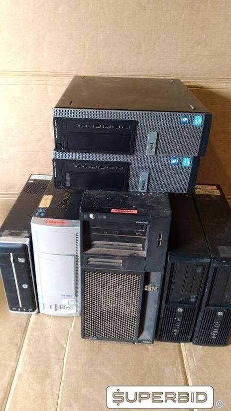 APROXIMADAMENTE 289 PEÇAS DE EQUIPAMENTOS ELETRÔNICOS