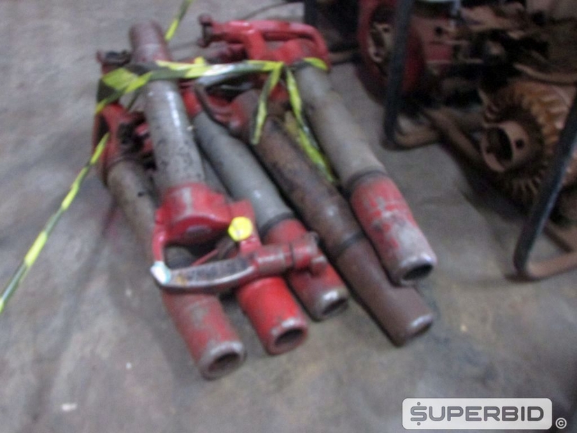 07 ROMPEDORES PNEUMÁTICOS ATLAS, CAP.: 10KG (Ref.: PAX)